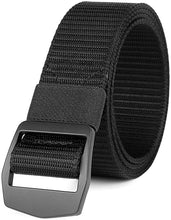 Load image into Gallery viewer, Nylon Utility Belt with Metal Buckle
